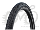 Покрышка 26x2.00 (50-559) SCHWALBE MARATHON MONDIAL Perf, RaceGuard B/B-SK+RT HS630 ADDIX 67EPI 36B 11159534